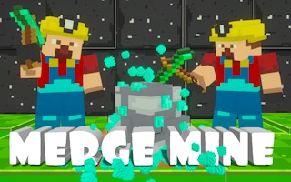 Merge Mine – Idle Clicker